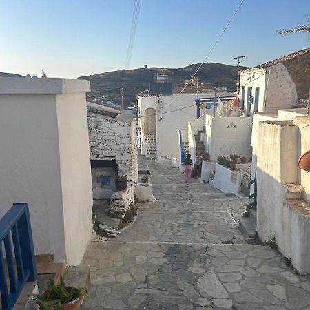 Vila Casa Di Mario Kíthnos Exteriér fotografie