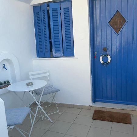 Vila Casa Di Mario Kíthnos Exteriér fotografie