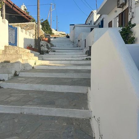 Vila Casa Di Mario Kíthnos Exteriér fotografie