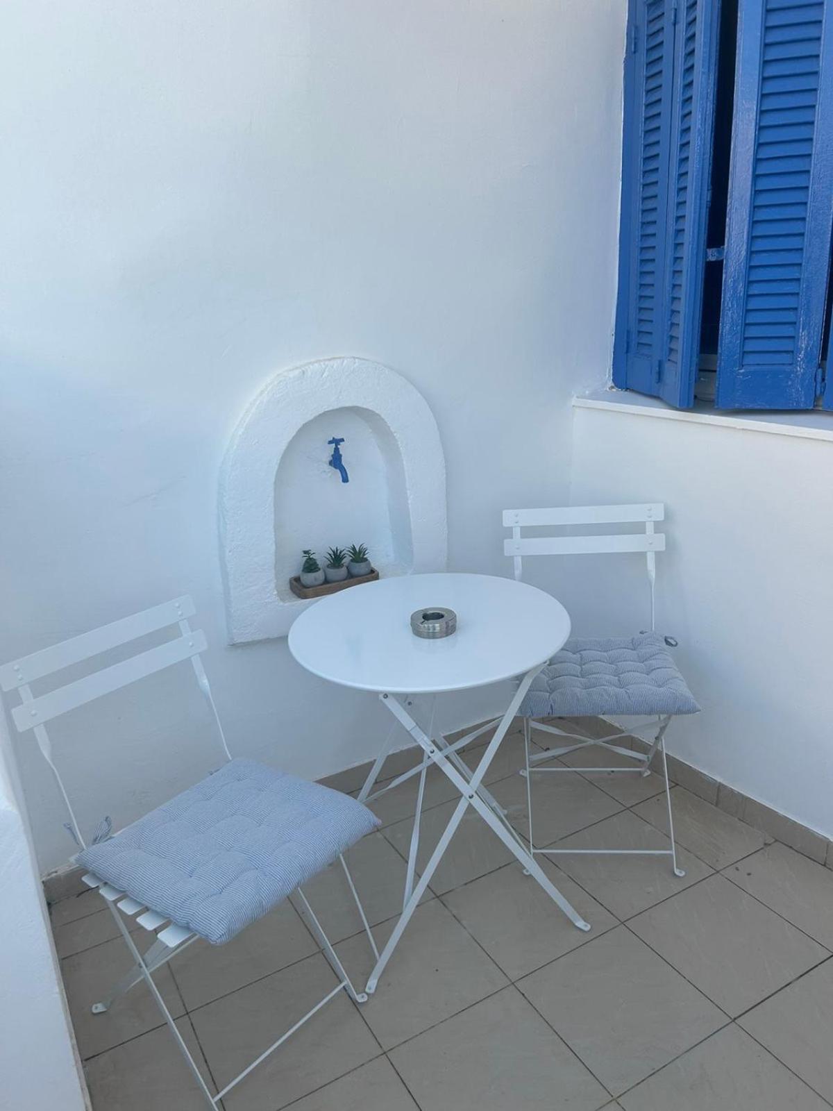 Vila Casa Di Mario Kíthnos Exteriér fotografie