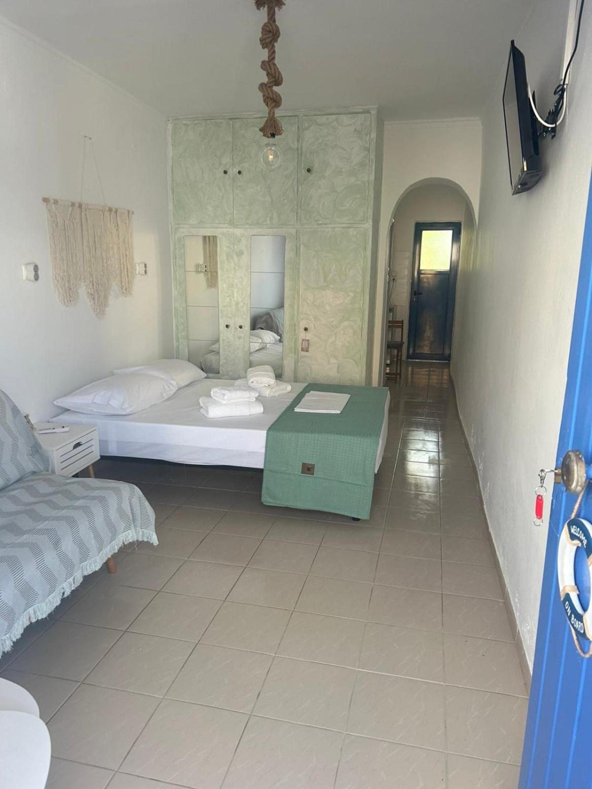 Vila Casa Di Mario Kíthnos Exteriér fotografie