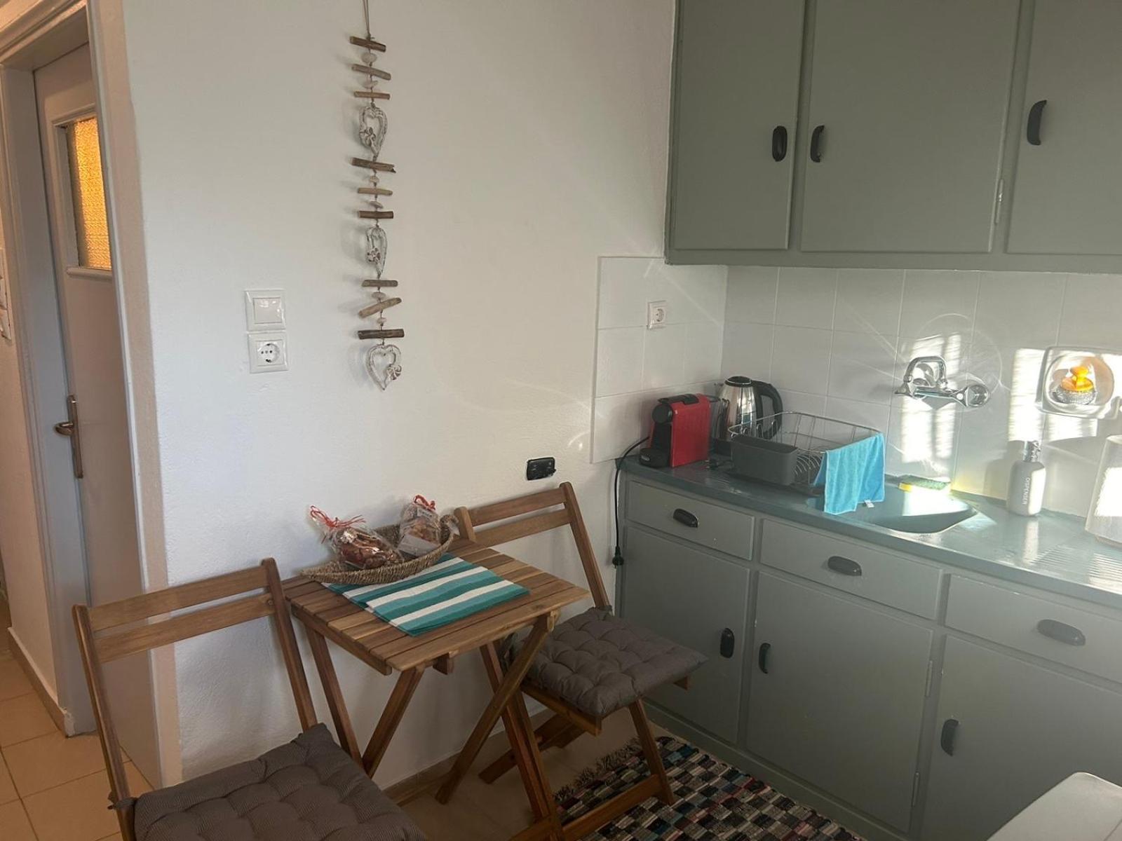 Vila Casa Di Mario Kíthnos Exteriér fotografie