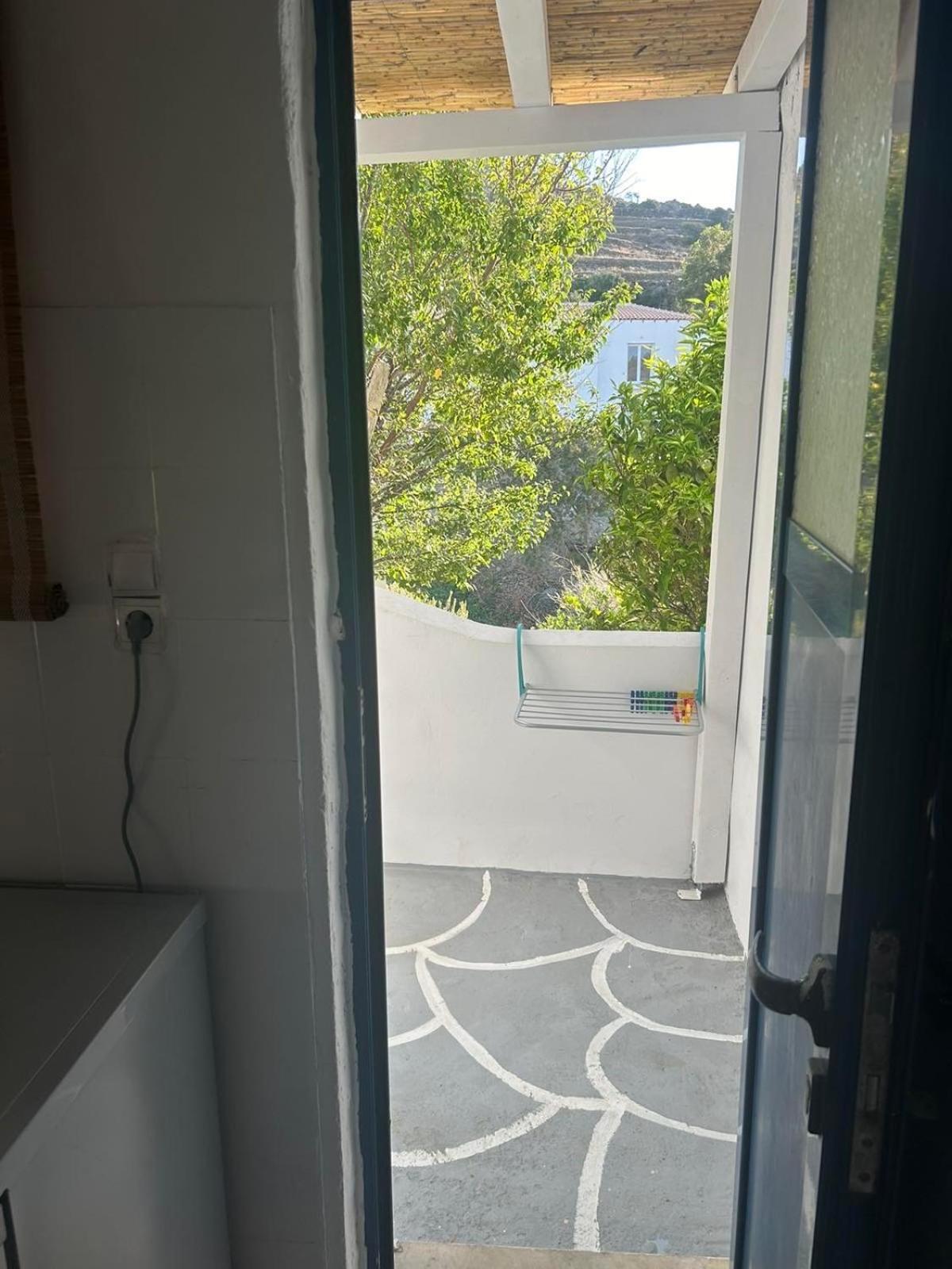 Vila Casa Di Mario Kíthnos Exteriér fotografie